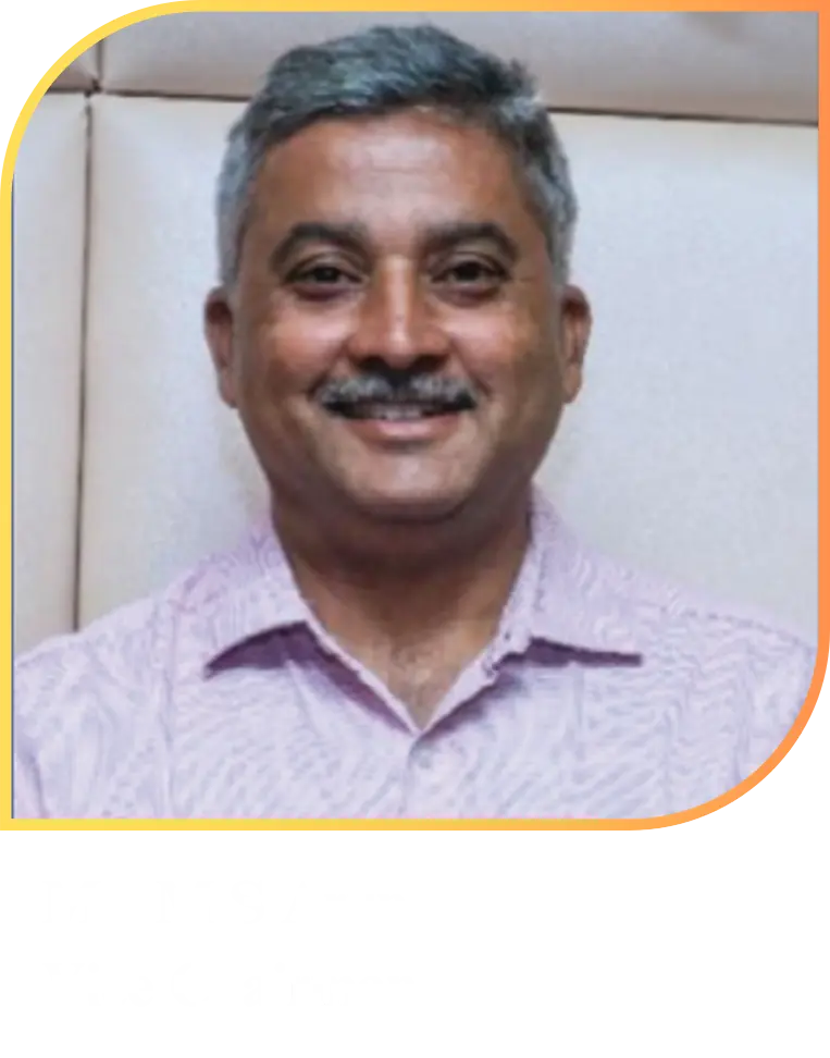 Mr.M S Arun